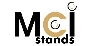 Logomarca de Mci Stands