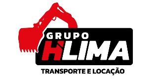 Logomarca de Grupo Hlima - Transportes e Locação de Máquinas