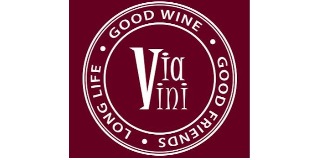 Logomarca de Via Vini Comércio de Bebidas