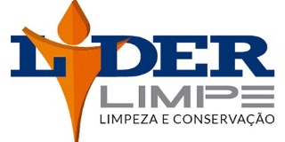 Logomarca de Lider - Limpeza e Conservação
