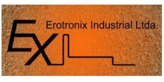 Logomarca de Erotronix - Manutenção e Automação