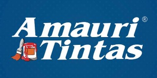Logomarca de Amauri Tintas - Canoas Boqueirão