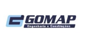 Logomarca de Gomap - Engenharia e Construções