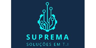 Logomarca de Suprema Soluções em Ti