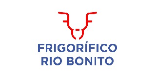 Logomarca de Frigorífico Rio Bonito - Bovinos e Bubalinos