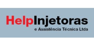 Logomarca de Help Injetoras - Assistência Técnica