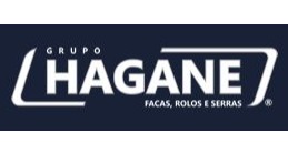 Logomarca de Grupo Hagane - Facas, Rolos e Serras