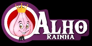 Logomarca de Alho Rainha