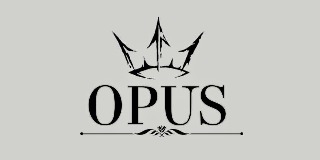 Logomarca de Opus Wood Art - Brindes Personalizados