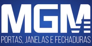 Logomarca de Mgm - Portas, Janelas e Fechaduras