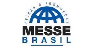 Logomarca de Messe Brasil