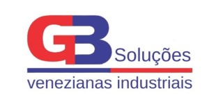 Logomarca de Gb Soluções - Venezianas Industriais