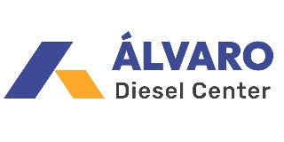 Logomarca de Álvaro - Diesel Center