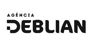 Logomarca de Agência Deblian - Agência de Publicidade