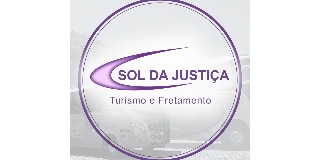 Logomarca de Sol da Justiça - Turismo e Fretamento