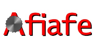 Logomarca de Afiafe - Ferramentas para Mdf, Madeira e Alumínio