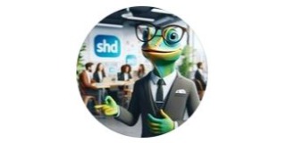 Logomarca de Shd: Seja Hoje Diferente
