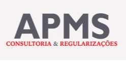 Logomarca de Apms - Consultoria e Regularizações