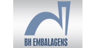 Logomarca de Bh Embalagens