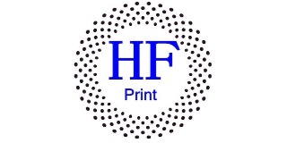 Logomarca de Hf Print