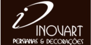 Logomarca de Inovart Cortinas e Decorações