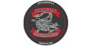 Logomarca de Dragon Patrimonial - Segurança e Serviços