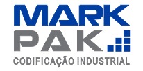 Logomarca de Markpak - Codificação Industrial