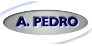 Logomarca de a. Pedro - Indústria Metalúrgica