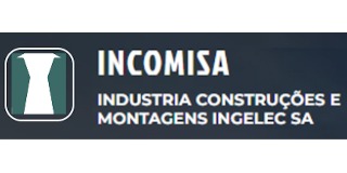 Logomarca de Incomisa - Indústria Construções e Montagens Ingelec