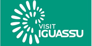 Logomarca de Iguassu Convention & Visitors Bureau