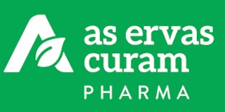 Logomarca de as Ervas Curam
