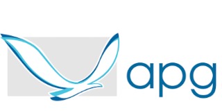 Logomarca de Apg Indústria Comércio de Peças
