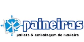 Logomarca de Ab Paineiras Pallets e Embalagens de Madeira