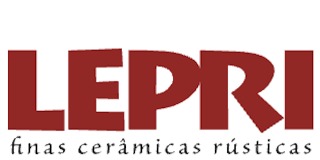 Logomarca de Lepri Finas Cerâmicas Rústicas