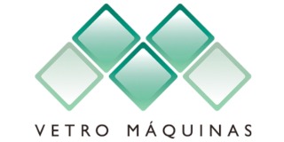 Logomarca de Vetro Máquinas Comércio de Máquinas para Vidro