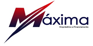 Logomarca de Máxima - Empréstimo Consignado em Goiânia