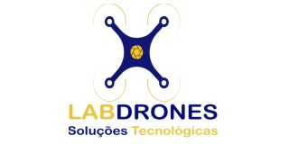 Logomarca de Labdrones Soluções Tecnológicas - Venda de Drones
