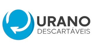 Logomarca de Urano - Descartáveis, Higiene e Limpeza