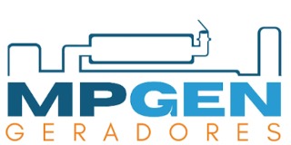 Logomarca de Mpgen Geradores
