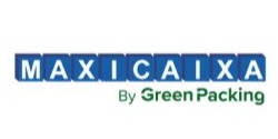 Logomarca de Maxicaixa - Produtos Plásticos para Armazenagem