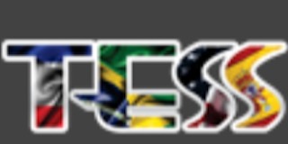 Logomarca de Tess Traduções