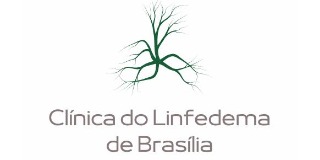 Logomarca de Clínica do Linfedema em Brasília