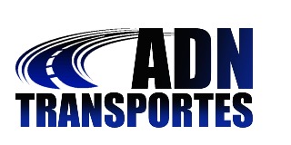 Logomarca de Adn Transportes - Cargas Fracionadas