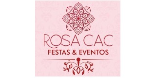 Logomarca de Rosa Cac Artesanal