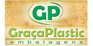 Logomarca de Graça Plastic Embalagem