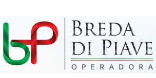Logomarca de Breda Di Piave Tours Viagens e Turismo Ltda