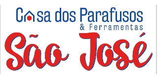 Logomarca de São José - Casa dos Parafusos e Ferramentas