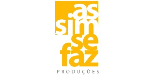 Logomarca de Assim Se Faz Produções
