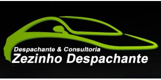 Logomarca de Zezinho Despachante