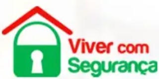 Logomarca de Viver com Segurança